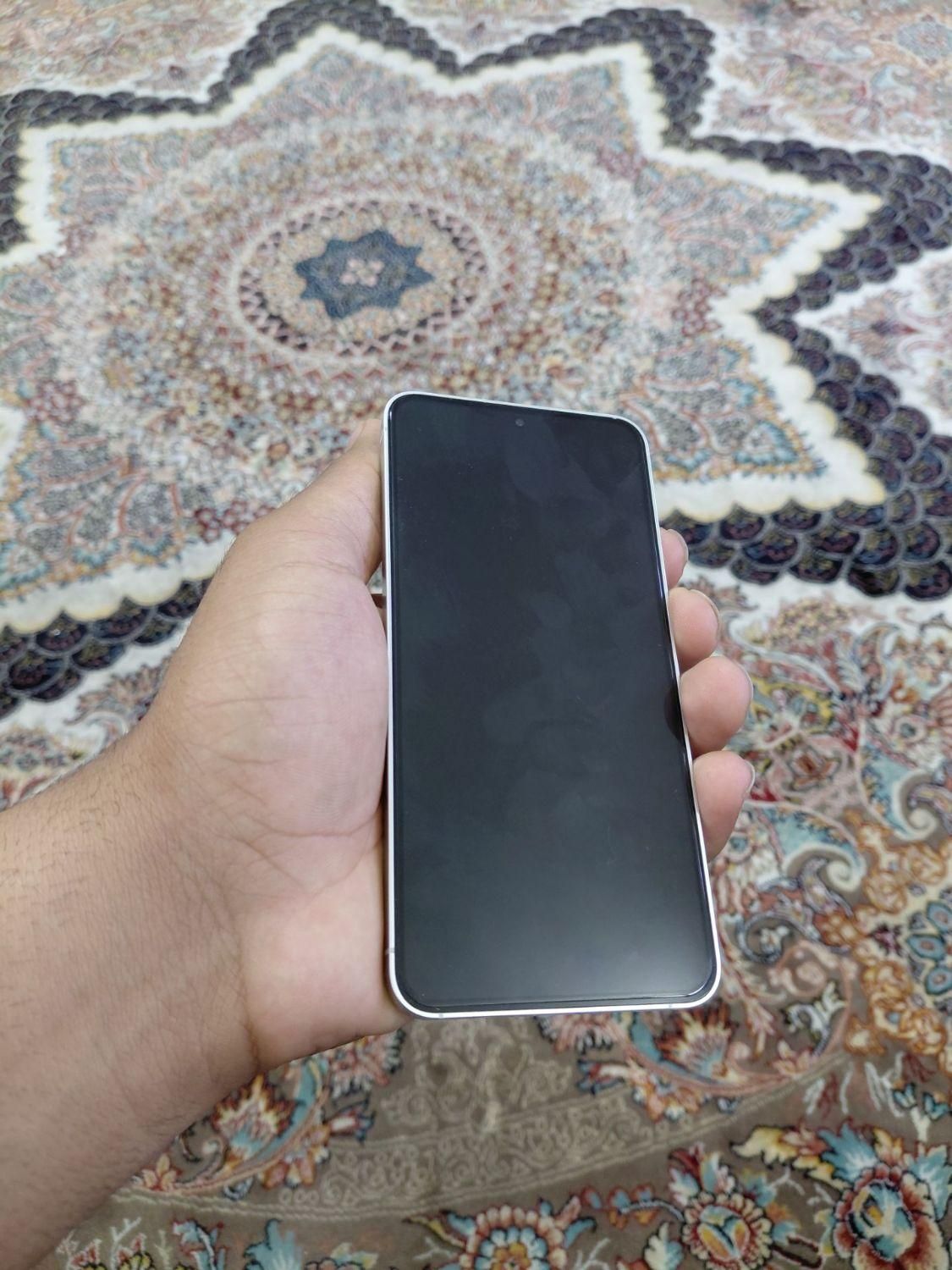 سامسونگ Galaxy S24 با حافظهٔ ۲۵۶ گیگابایت|موبایل|مشهد, امام رضا (ع)|دیوار