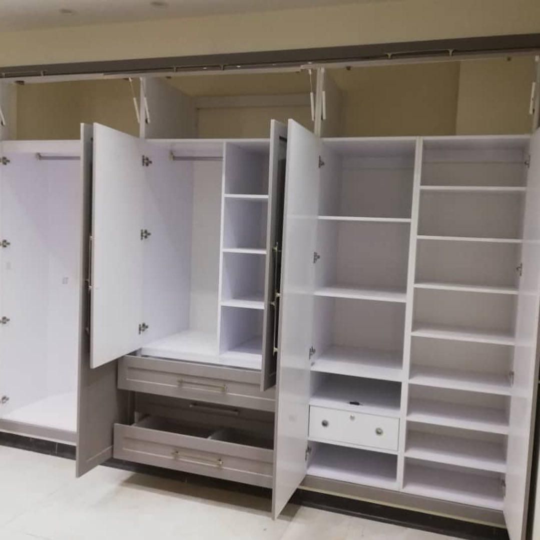 ساخت انواع کمددیواری .کمدبا شرایط اقساط|جاکفشی، کمد، دراور|شیراز, عادل آباد|دیوار