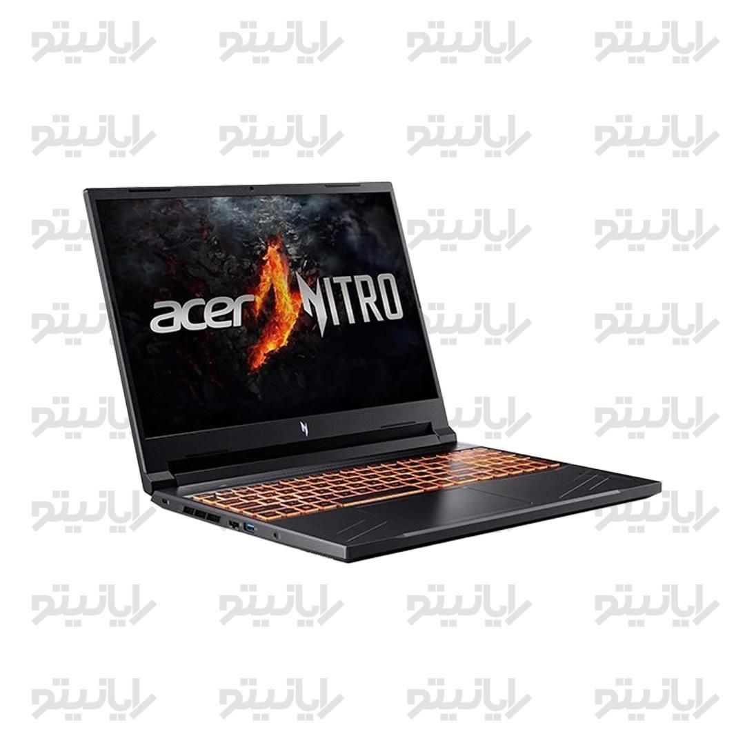 ACER NITRO V16 /i7/16G/512G/6G RTX4050 لپ تاپ ایسر|رایانه همراه|اصفهان, خلجا|دیوار