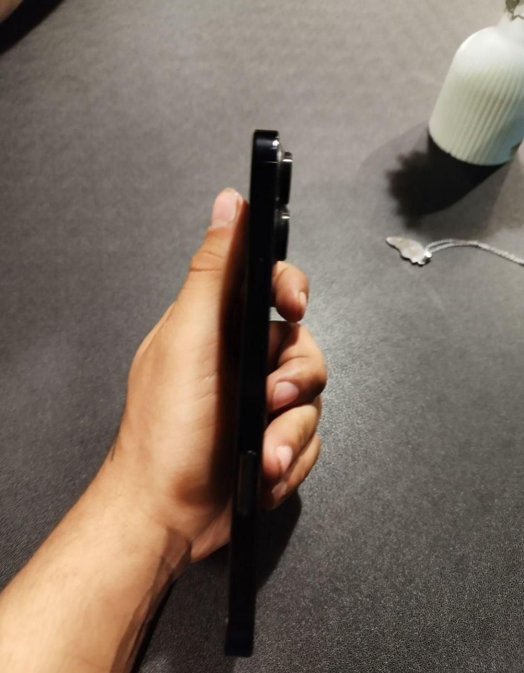 اپل iPhone 16 Pro Max با حافظهٔ ۲۵۶ گیگابایت|موبایل|تبریز, |دیوار