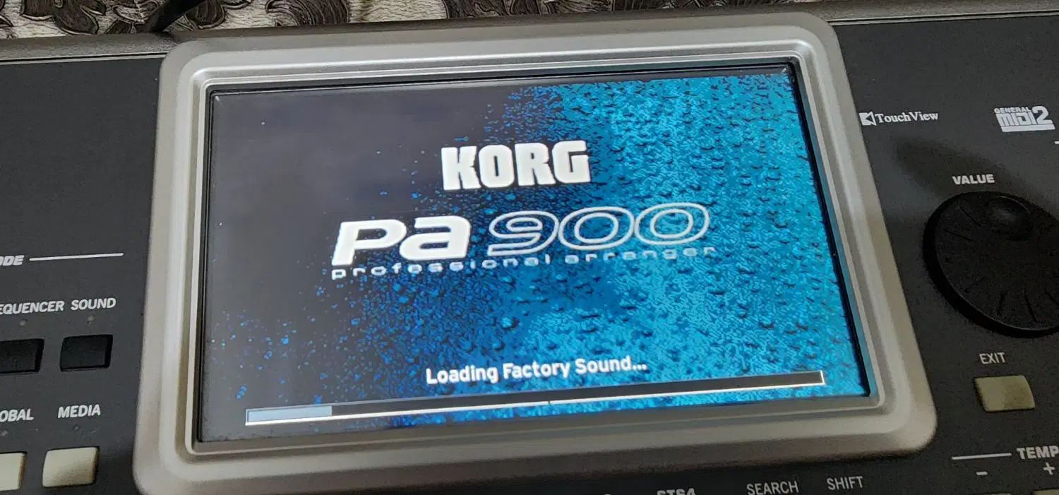 کرگpa900بهمراه کیف وسیم پاور کاملاسالم کارتن دارد|پیانو، کیبورد، آکاردئون|تهران, تهرانسر شرقی|دیوار