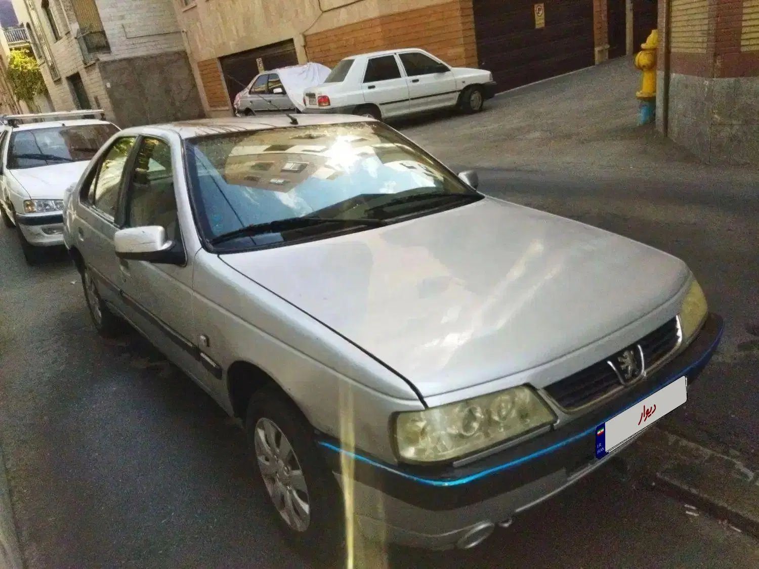 پژو 405 SLX موتور 1800، مدل ۱۳۹۰|خودرو سواری و وانت|تهران, هفت چنار|دیوار