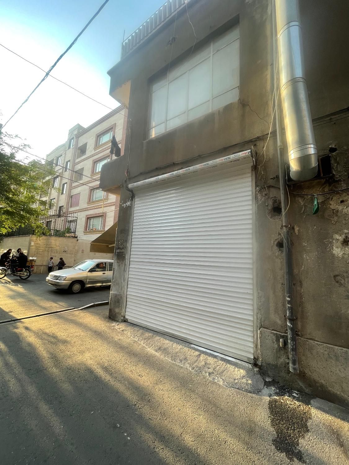 خانه دربستی سی متری جی با پارکینگ|اجارهٔ خانه و ویلا|تهران, جی|دیوار
