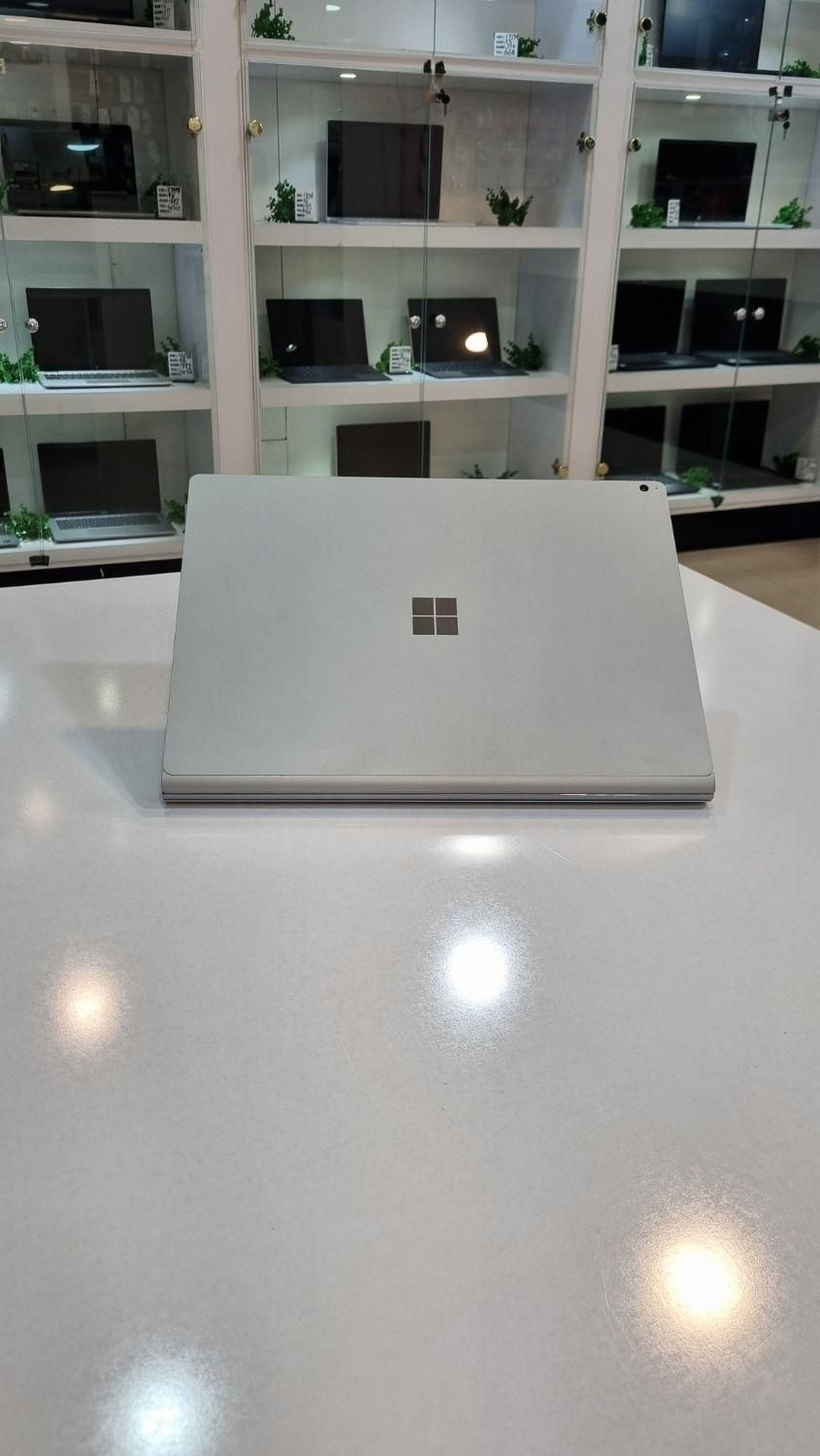 لپ تاپ microsoft مدل book3|رایانه همراه|کرمان, |دیوار