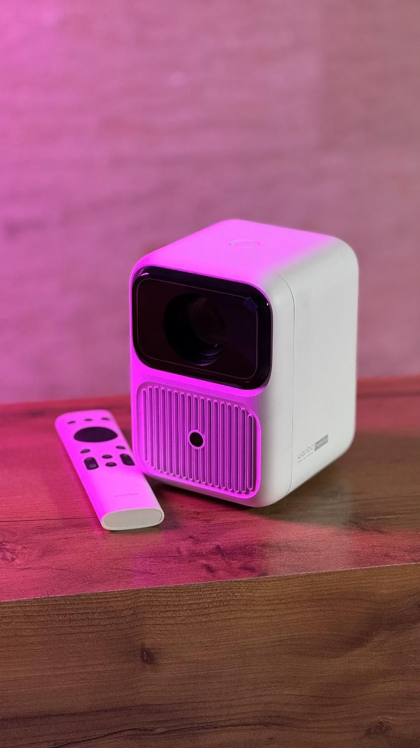 پروژکتور شیائومی Wanbo Dali1|تلویزیون و پروژکتور|اهواز, گلستان|دیوار