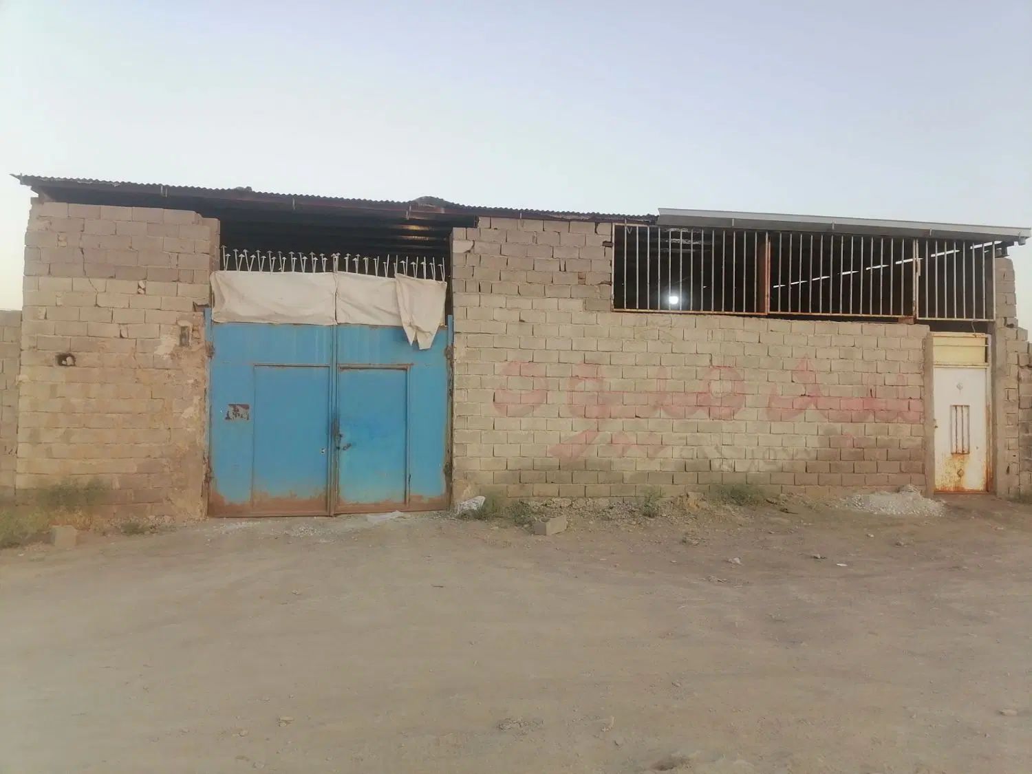 سوله 100متری  معاوضه با ماشین|فروش دفتر صنعتی، کشاورزی، تجاری|مشهد, لک لک|دیوار