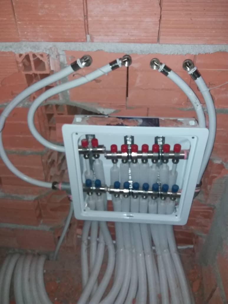 لوله ‌کشی‌اب|خدمات پیشه و مهارت|گنبد کاووس, |دیوار