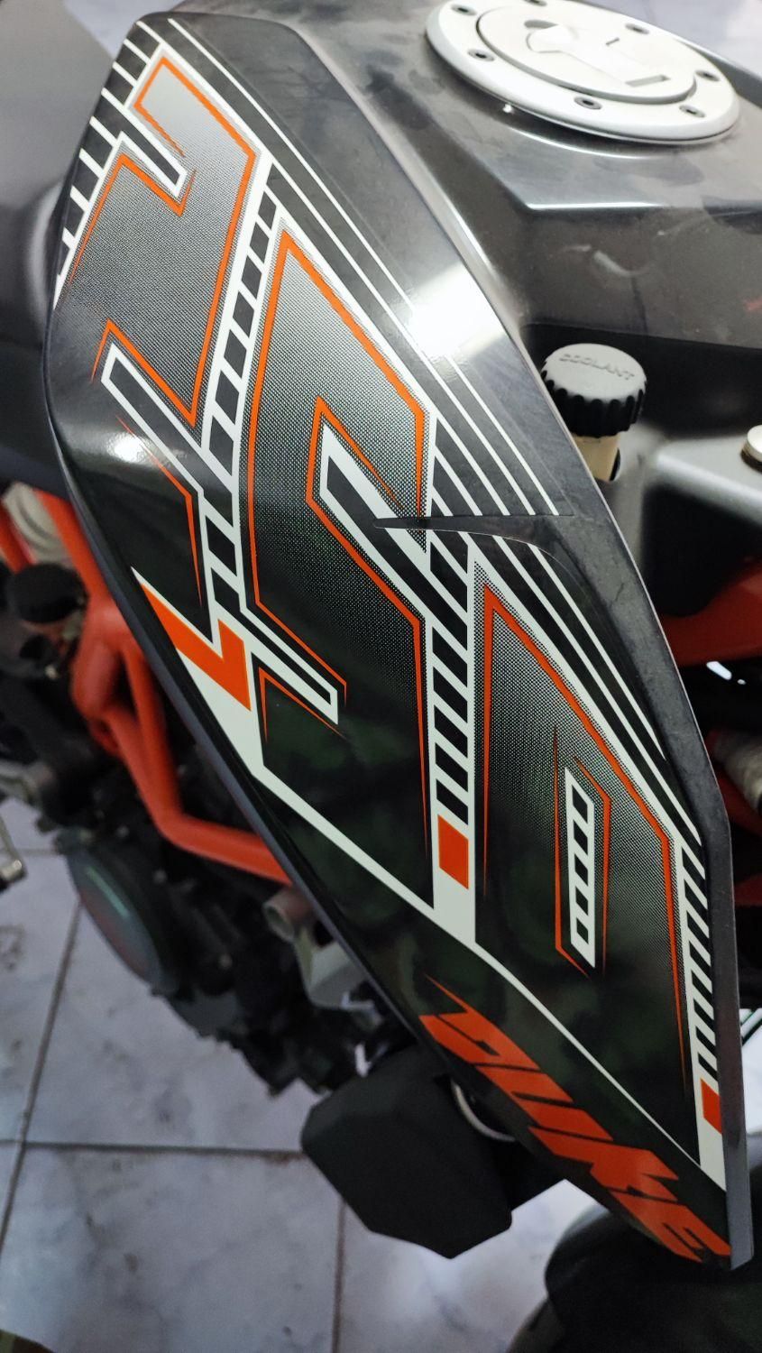 ktm duke 250|موتورسیکلت|تهران, تهران‌نو|دیوار