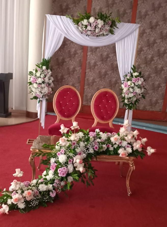 گل آرایی وبادکنک آرایی دیزاین یلدا  تشریفات|خدمات پذیرایی، مراسم|تهران, سلسبیل جنوبی|دیوار