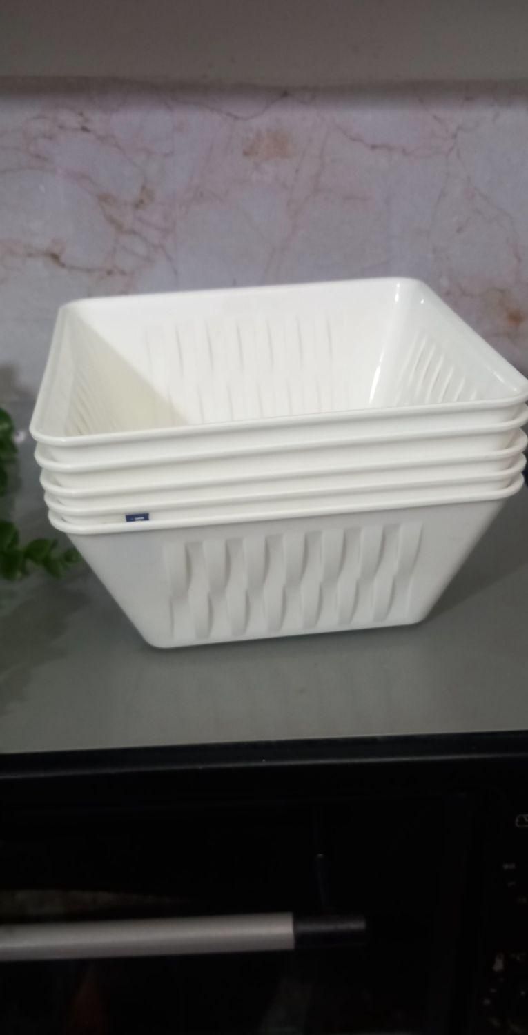 سبد سبزی برنج شو خردکن کن|آب‌چکان و نظم‌دهنده ظروف|قم, نیروگاه|دیوار