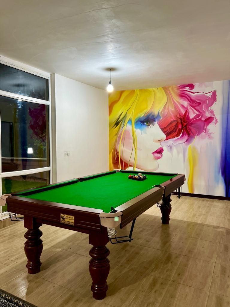 اجاره روزانه و سالیانه باغ ویلا درغرب تهران|اجارهٔ کوتاهمدت ویلا و باغ|اندیشه, شهرک مریم|دیوار