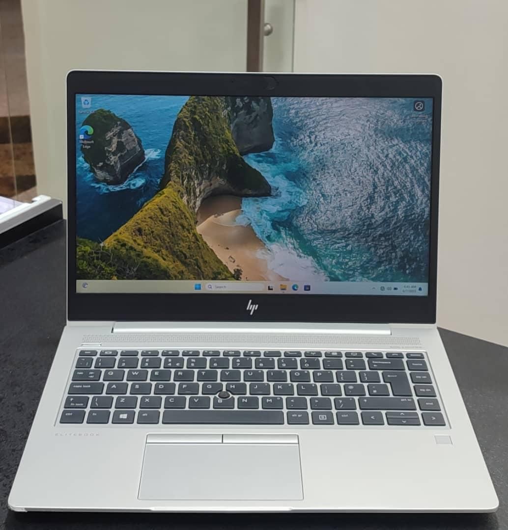 لپ تاپ اچ پی HP Elite book 745 G6 دو گیگ گرافیک|رایانه همراه|تهران, میدان ولیعصر|دیوار