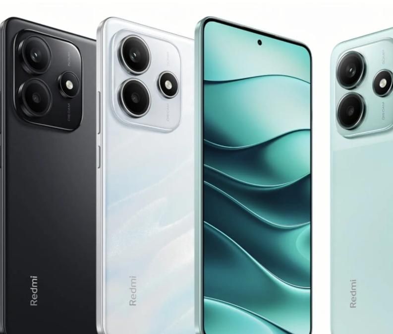 شیائومی Redmi Note 14 با حافظهٔ ۲۵۶ گیگابایت|موبایل|کرج, گوهردشت|دیوار