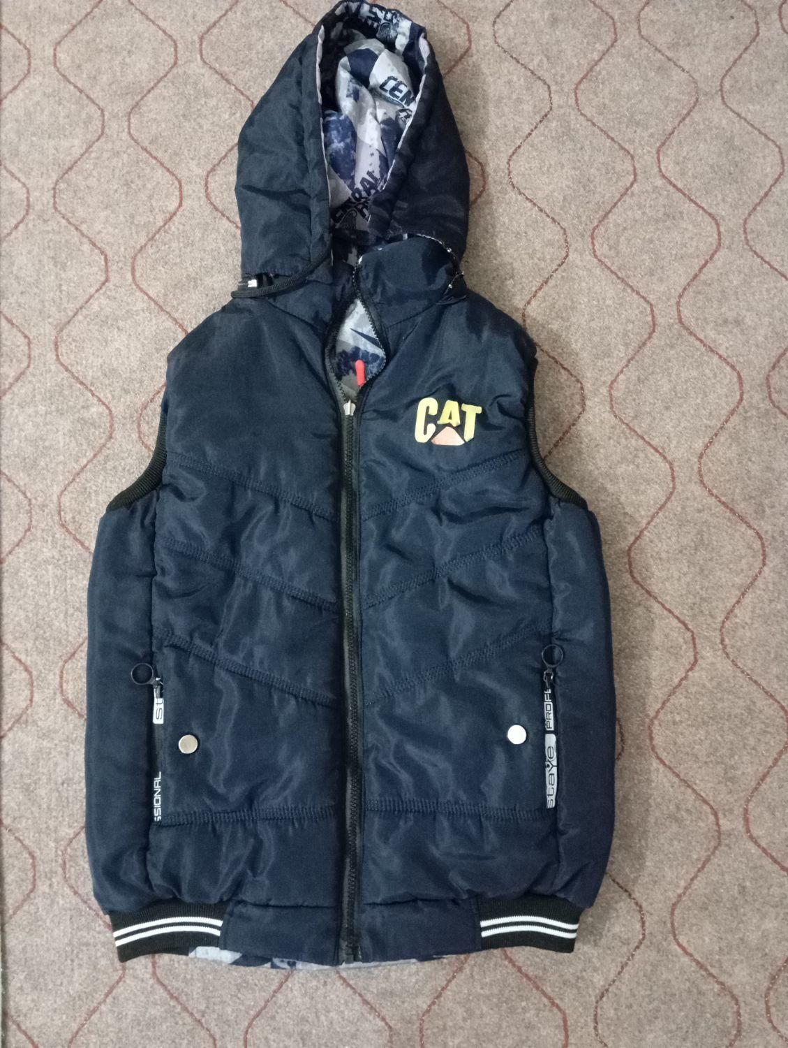 فروش پافر پسرانه دورویه|لباس|مراغه, |دیوار