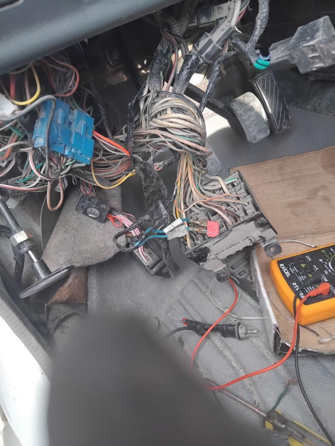 تنظیم موتور برق خودرو سرویس کاربراتور وگاز خودرو|خدمات موتور و ماشین|تربتحیدریه, بیمارستان رازی|دیوار