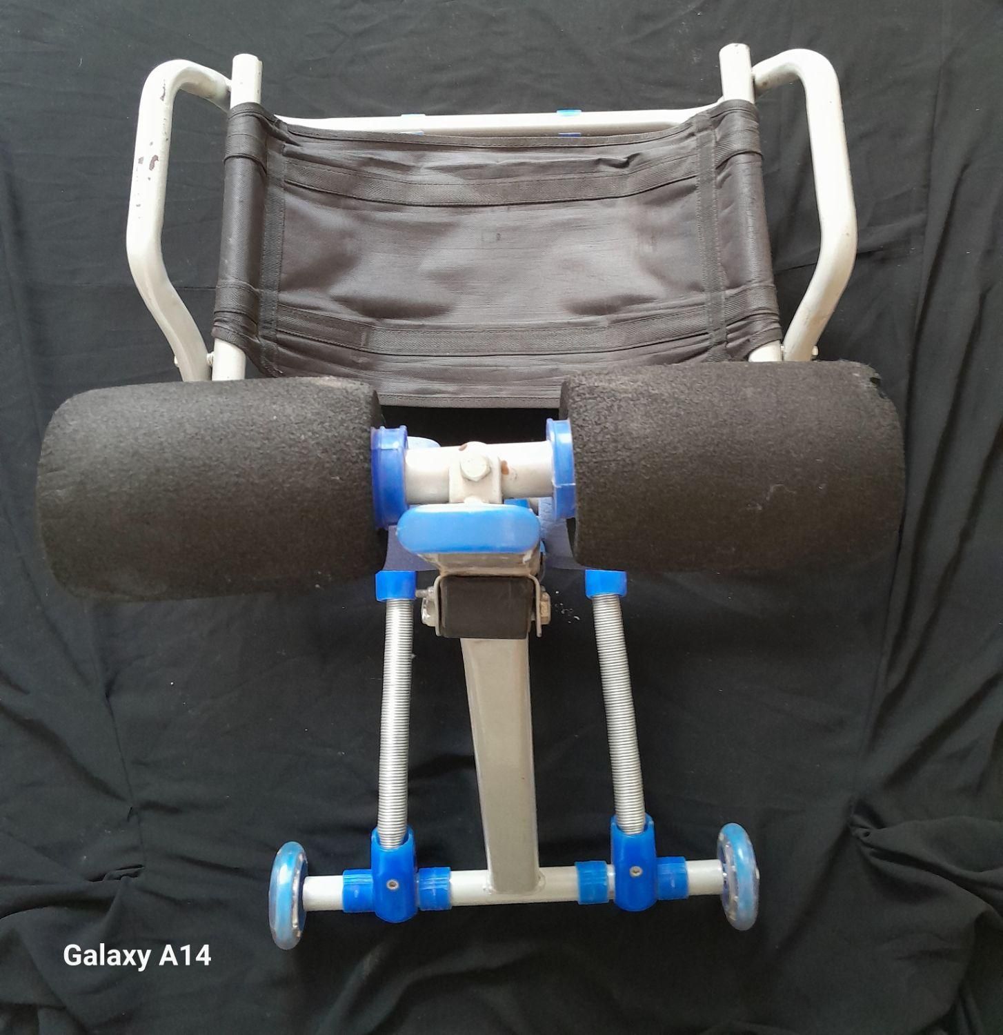 دستگاه دراز ونشست|تجهیزات ورزشی|بروجرد, |دیوار