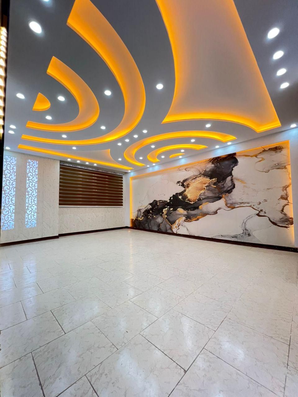 واحد فوق لوکس/الماس شهر/نما سنگ|فروش آپارتمان|پرند, فاز ۶|دیوار