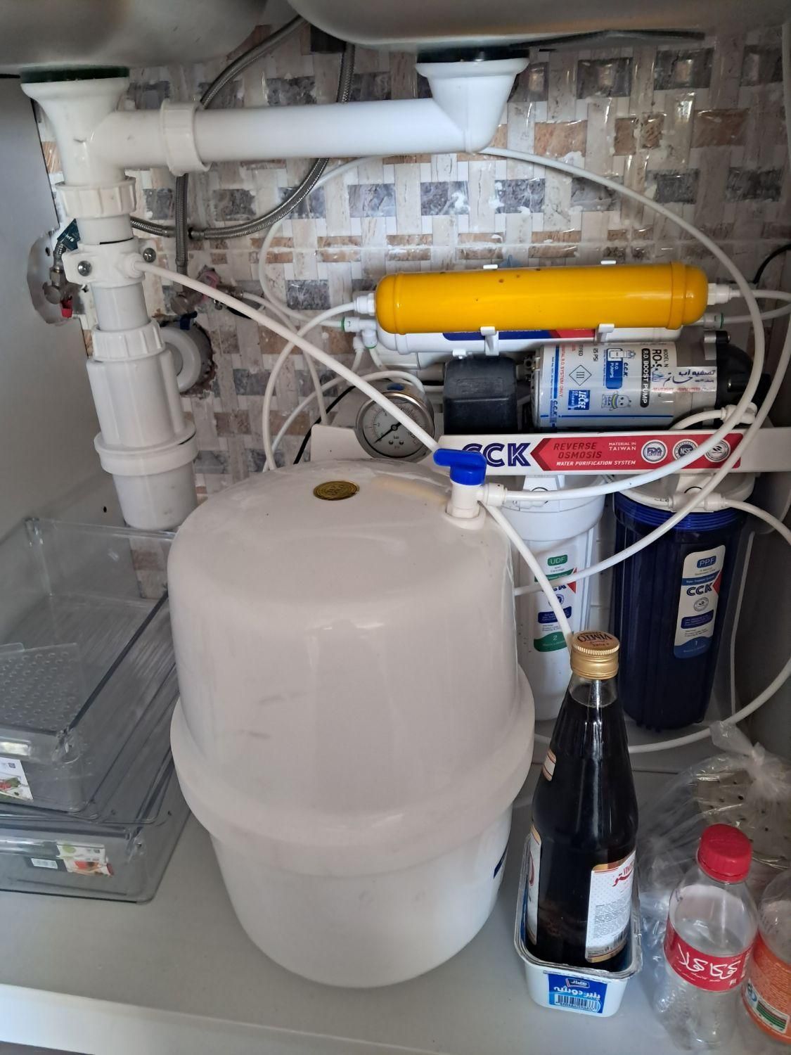 نصب و تعمیر شیرالات کولر های آبی لوله کشی|خدمات پیشه و مهارت|صدرا-فارس, فاز ۱|دیوار