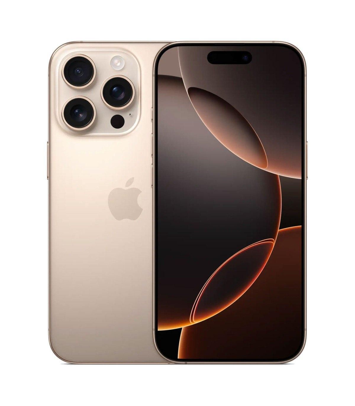 گوشی موبایل اپل مدل iPhone 16 Pro ZAA|موبایل|اراک, |دیوار