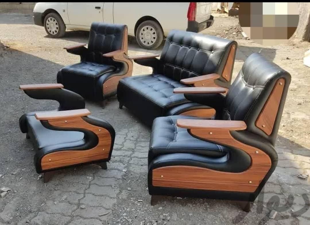 نهال41 مبل اداری بهاران میز۲۳اداری ۱صندلی کانترفدک|دفتر کار|پرند, فاز ۳|دیوار