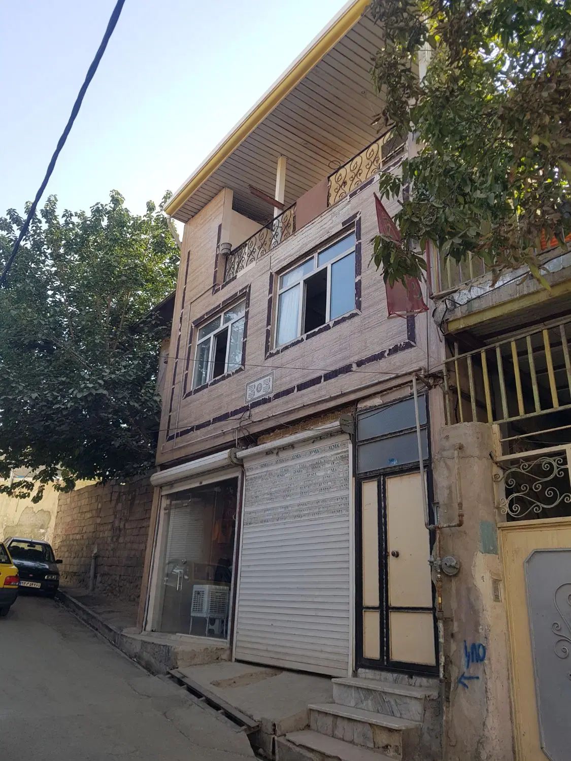 اجاره آپارتمان ۱۰۰ متری ۲ خوابه طبقه ۲ در حصار|اجارهٔ آپارتمان|کرج, حصار|دیوار