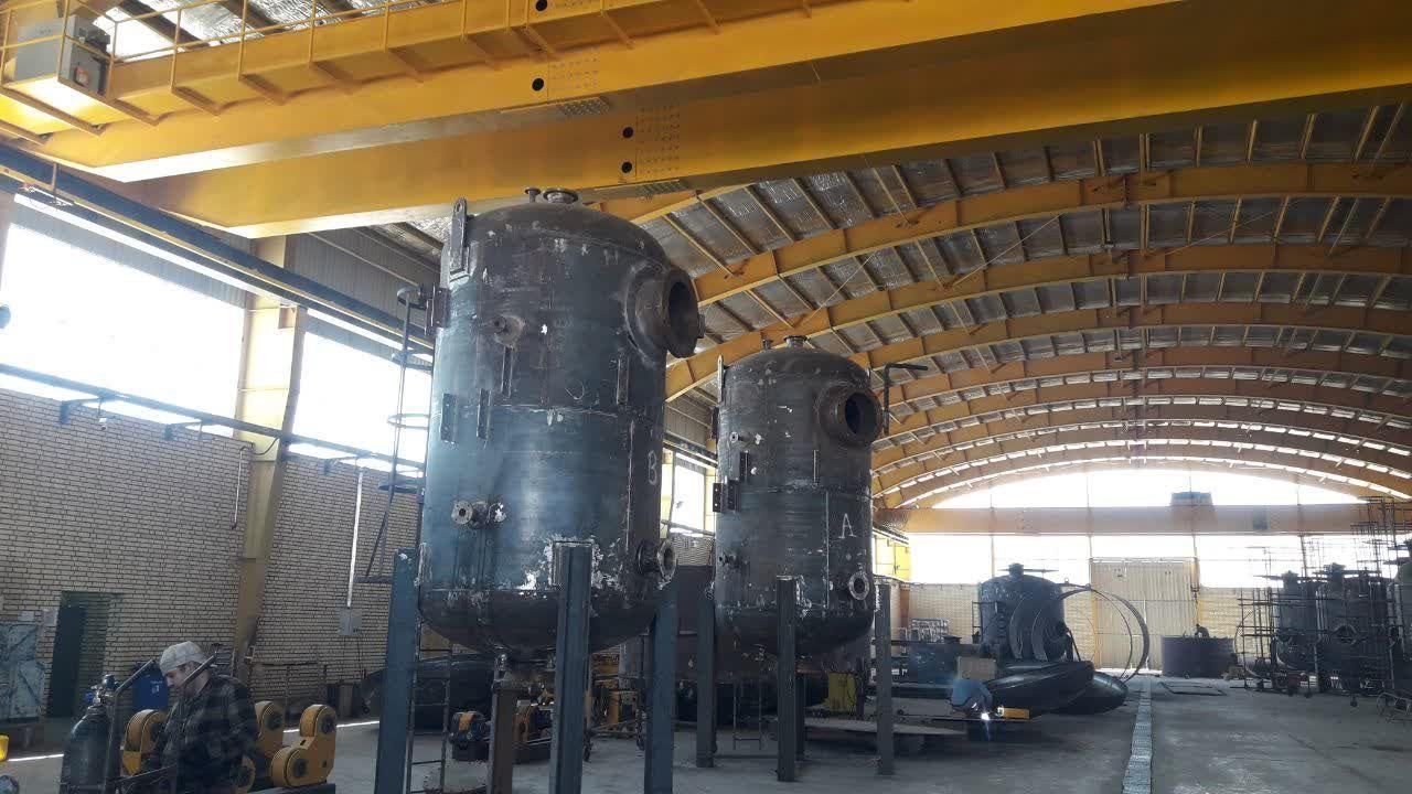 مونتاژ کار برشکار و جوشکار جرثقیل سقفی|استخدام صنعتی، فنی، مهندسی|کاشان, شعرک صنعتی کویر|دیوار