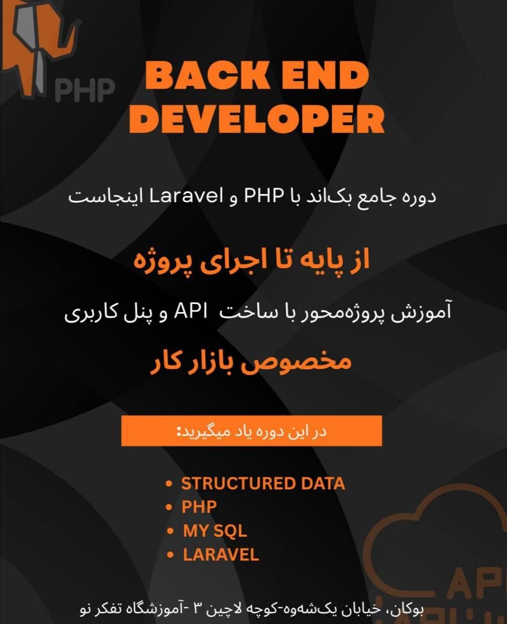آموزش حرفه ای برنامه نویسی در محیط شرکت و آموزشگاه|خدمات آموزشی|بوکان, |دیوار