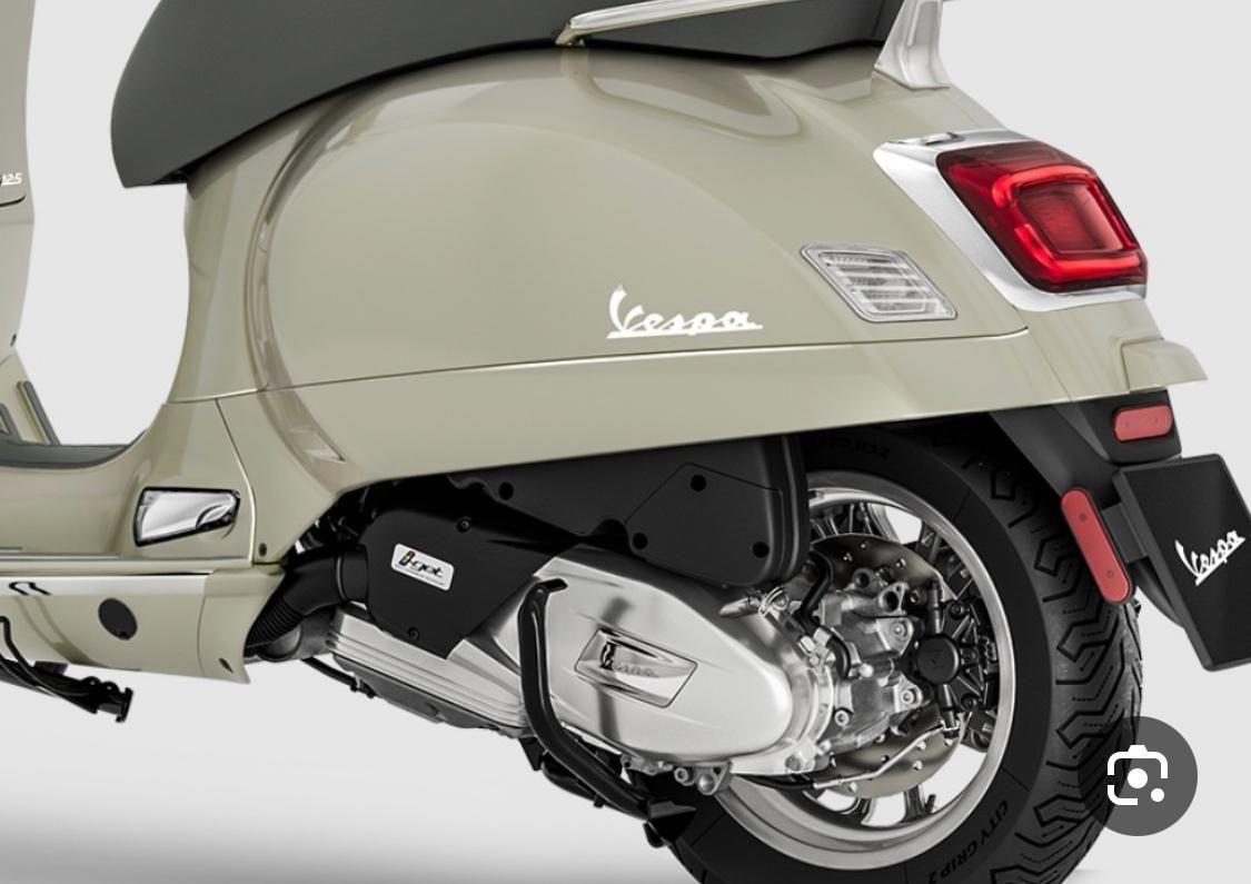 وسپا ۲۵۰ سی سی ۲۰۲۴ بژ ایتالیا Vespa|موتورسیکلت|تهران, جردن|دیوار
