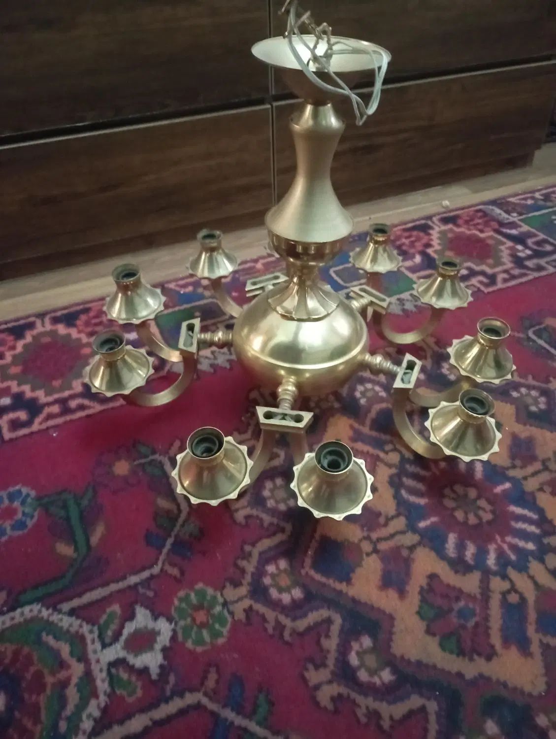 لوستر|لوستر و چراغ آویز|تهران, ائمه اطهار|دیوار