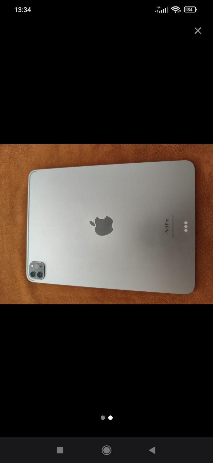 ipadpro 2022 11 inch  تبلت اپل 11 اینچ مدل 2022|تبلت|اصفهان, هزارجریب|دیوار