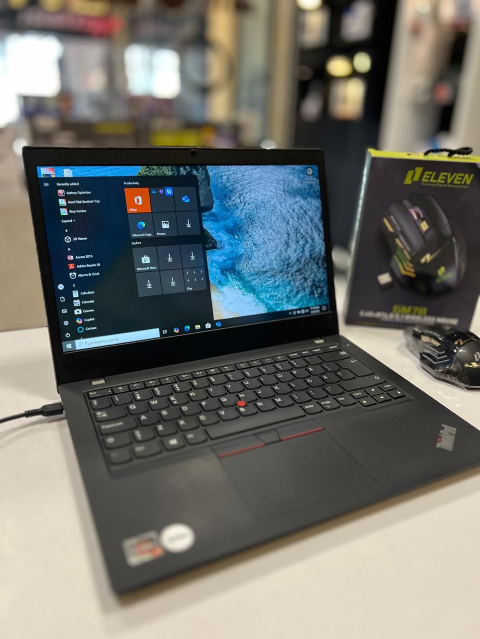 لنووThinkpadپردازندهCorei7 با رم ۱۶ اقساط چک و طلا|رایانه همراه|گلبهار, شهر جدید گلبهار|دیوار