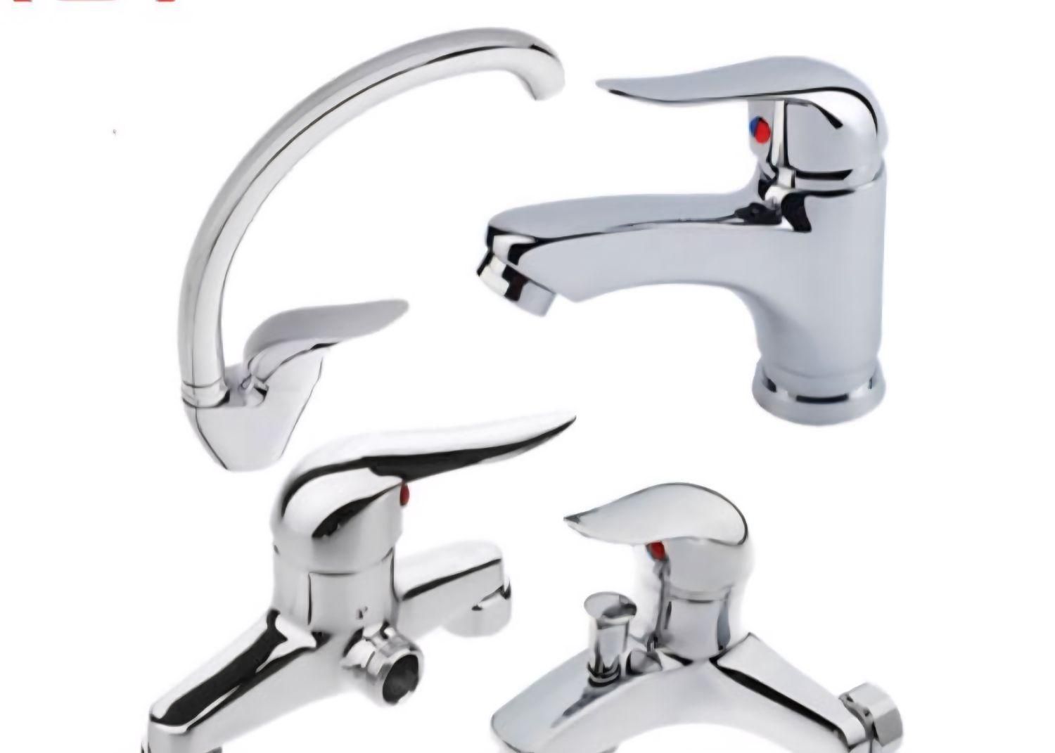 ست شیرآلات کامل|مصالح و تجهیزات ساختمان|اهواز, کیان اباد|دیوار