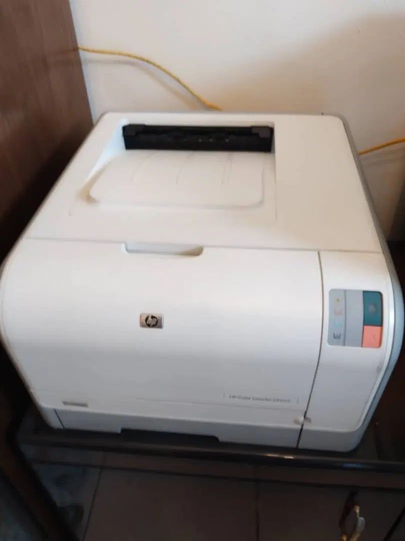 پرینتر لیزری hp CP1215|پرینتر، اسکنر، کپی، فکس|تهران, مرزداران|دیوار