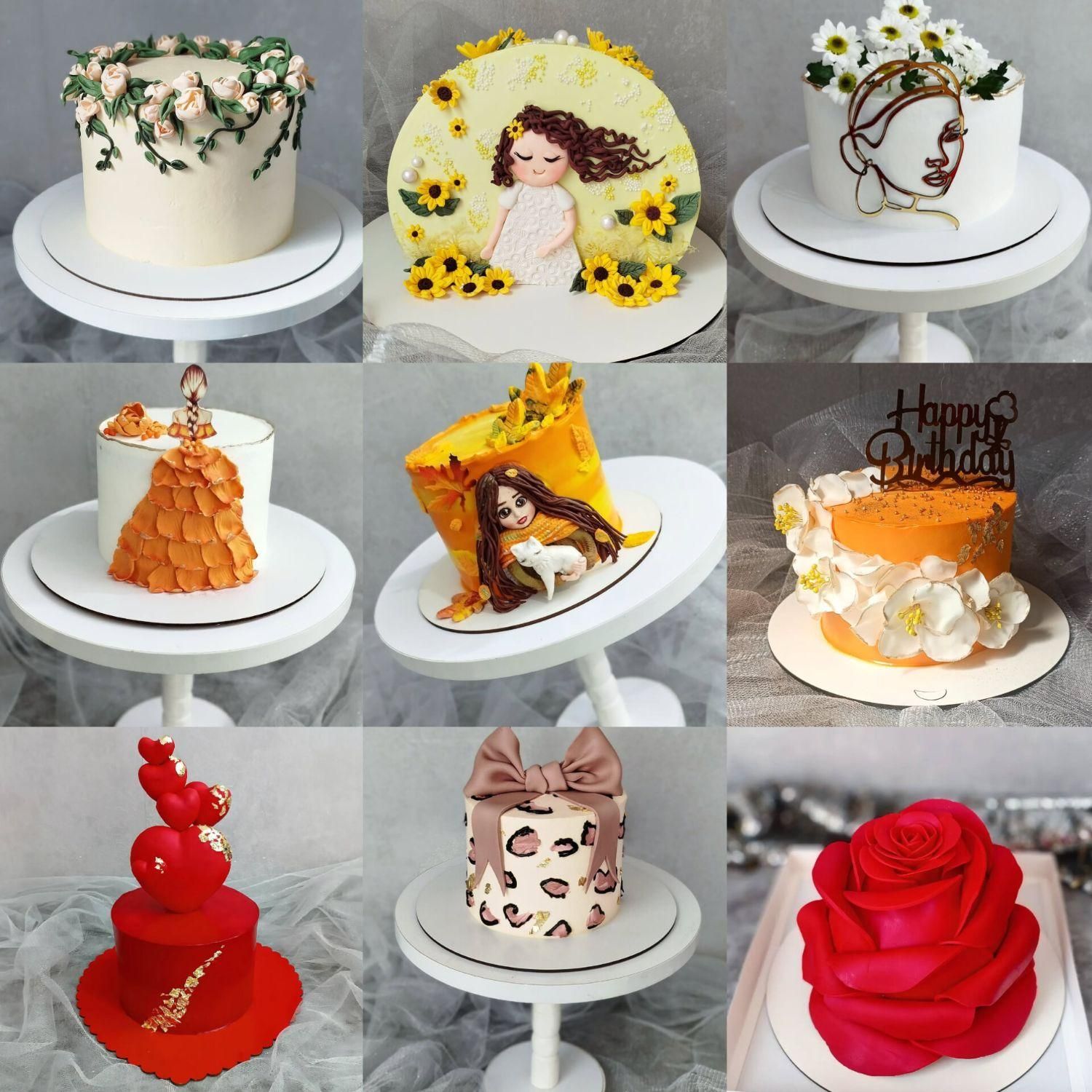 کیک خانگی|خدمات پذیرایی، مراسم|خرمآباد, |دیوار