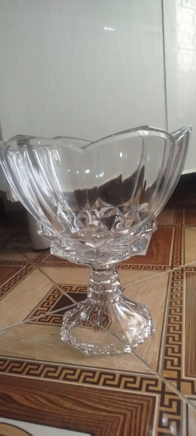 میوه خوری کریستال ژاپن|ظروف سرو و پذیرایی|تهران, زنجان|دیوار