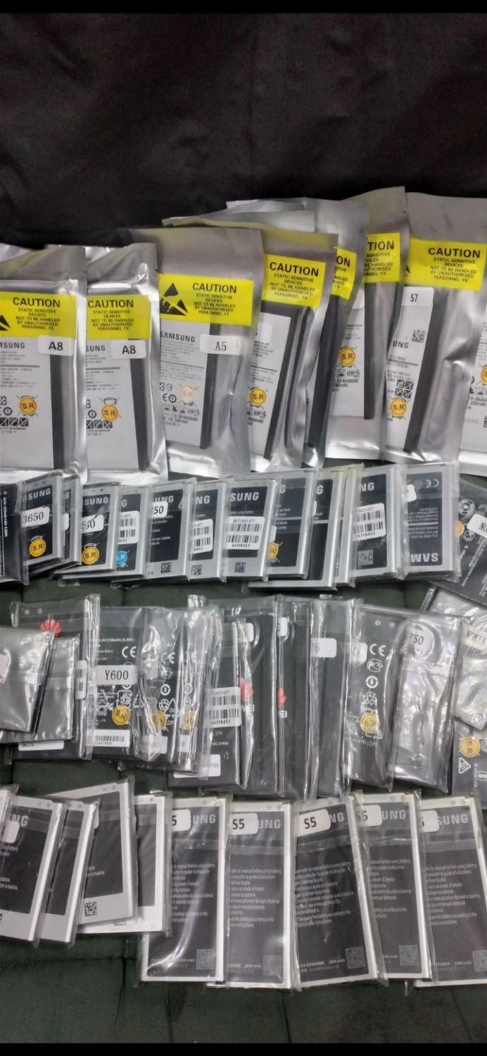 باتری موبایل همه مدل ۴۵۰هزارتومان هزارتومان|لوازم جانبی موبایل و تبلت|تبریز, |دیوار