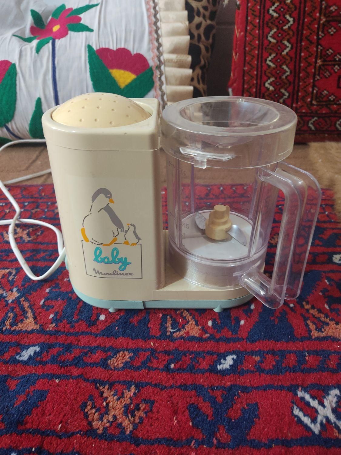 چرخ گوشت ژاپنی و آسیاب فرانسوی|خردکن، آسیاب، غذاساز|اصفهان, شهرستان|دیوار