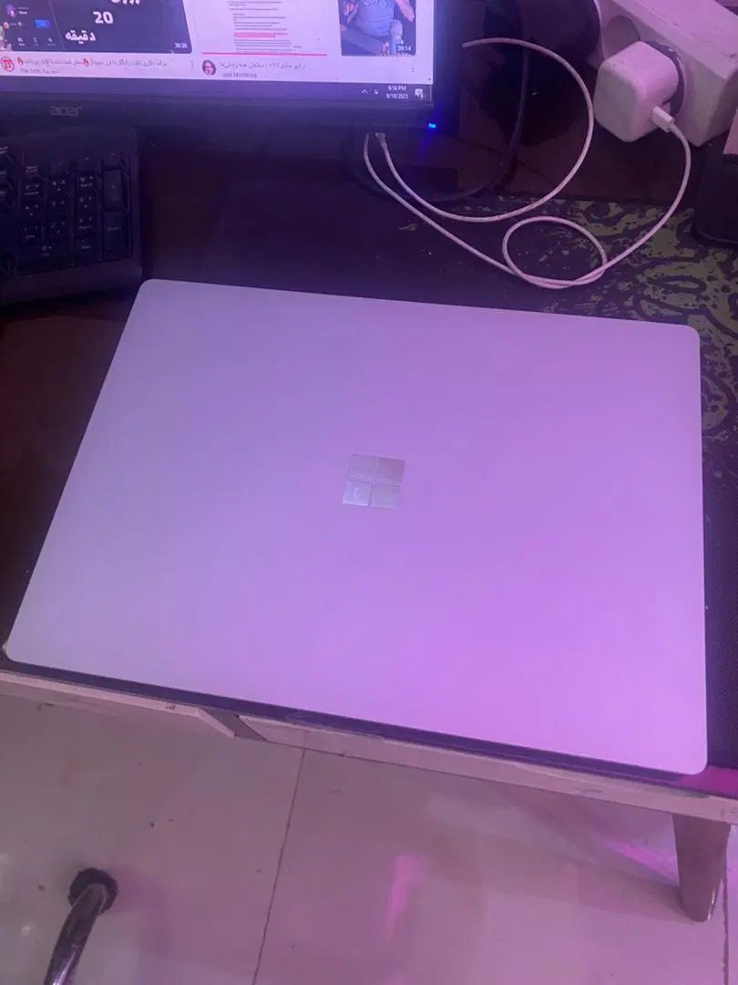 لب تاپ مایکروسافت 3 surface Laptop|رایانه همراه|تهران, نارمک|دیوار