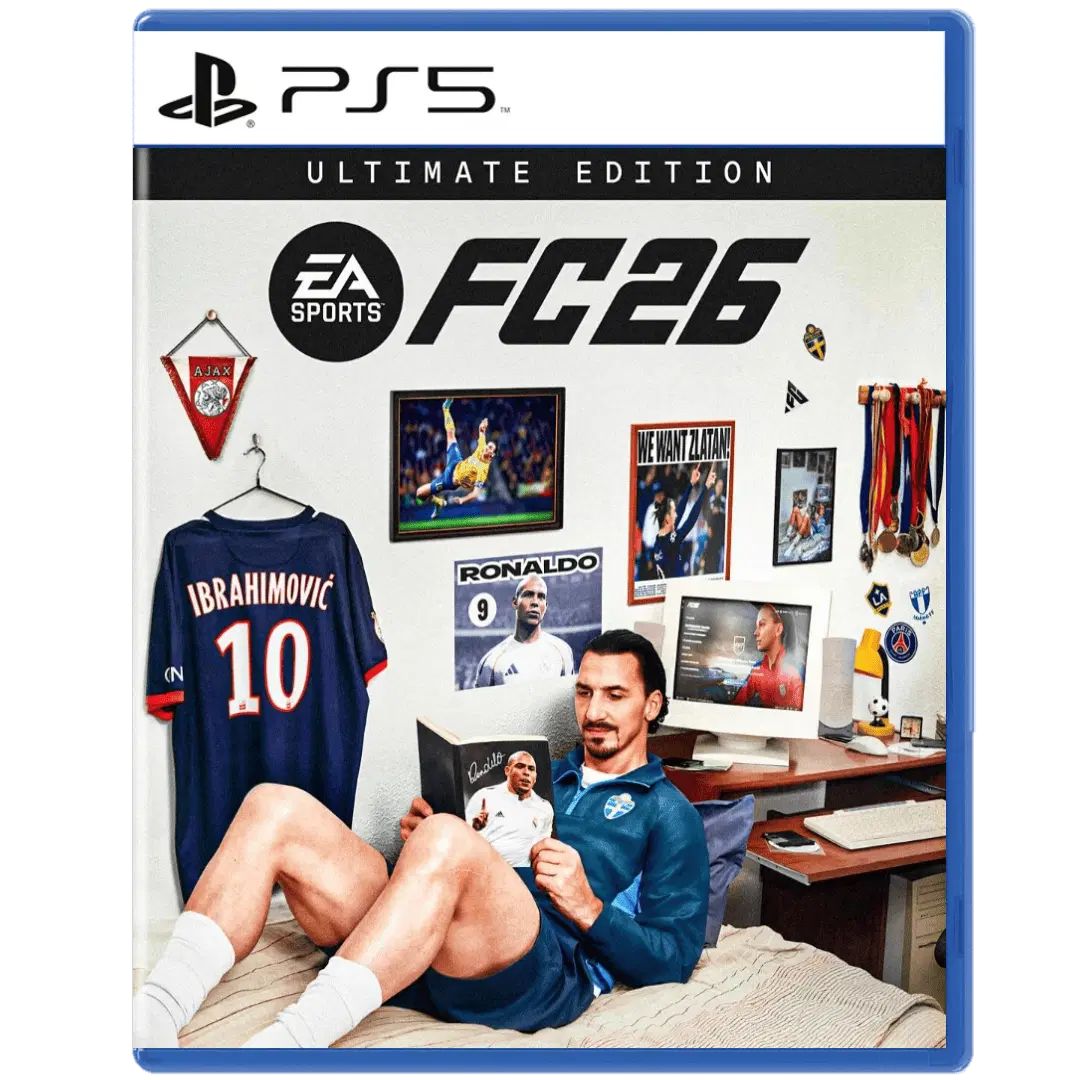 پیش فروش اکانت قانونیFC26 Ultimate Edition PS4 PS5|کنسول، بازی ویدئویی و آنلاین|تهران, چوب تراش|دیوار