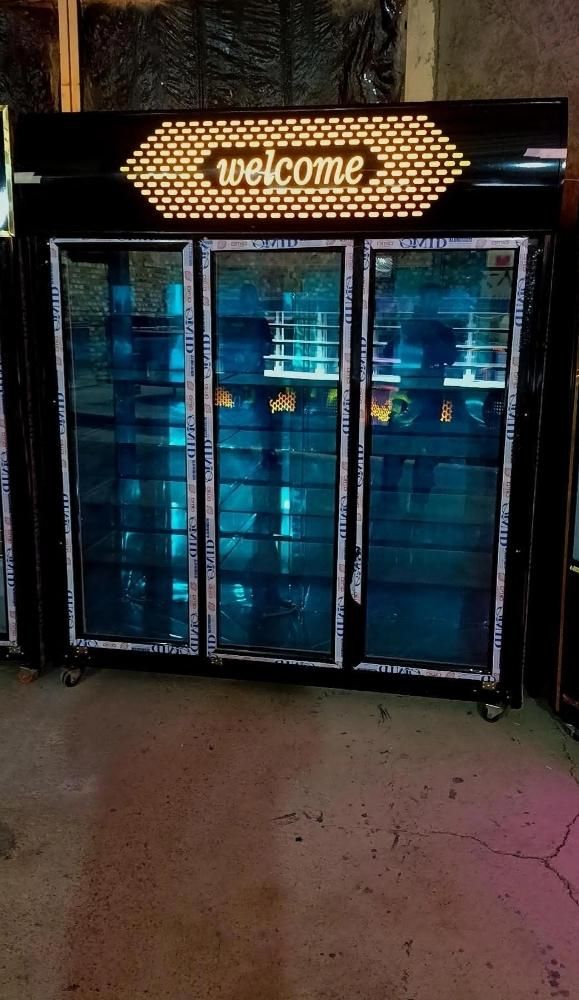 یخچالهای سوپری وکبابی|فروشگاه و مغازه|شیراز, شهرک صنعتی شیراز|دیوار