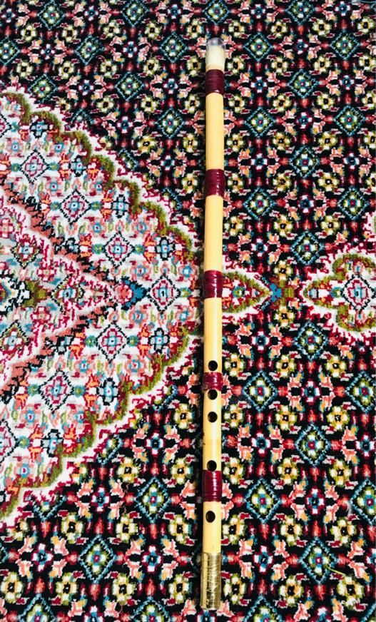 نی هفت بند|سازهای سنتی|اردبیل, |دیوار