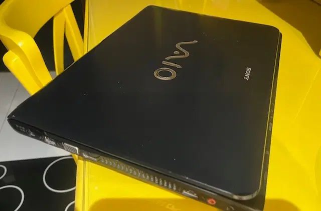 لپ تاپ قوی و زیبای VAIO در حال کار با 512 گیگ هارد|رایانه همراه|تهران, نیاوران|دیوار
