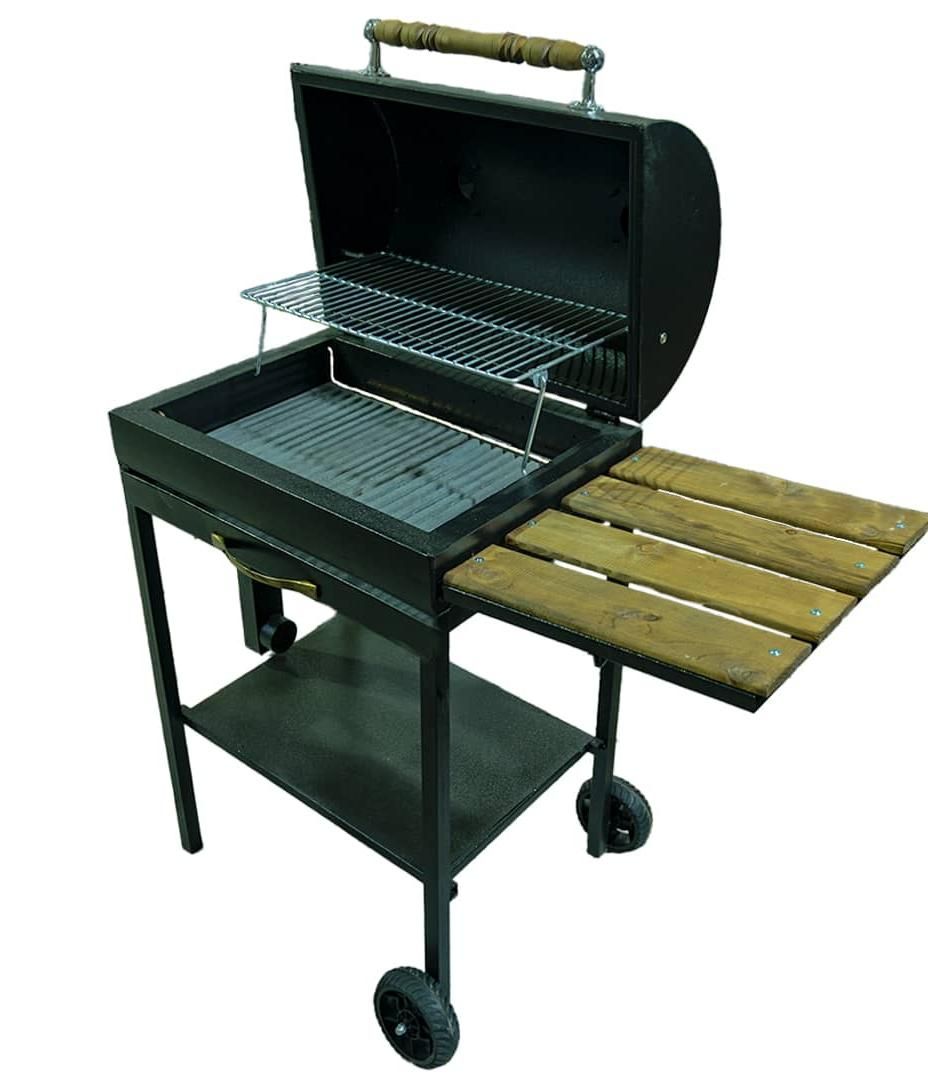 انواع باربیکیو زغالی/ کف چدن/فن خور/|اجاق گاز و لوازم برقی پختوپز|تهران, سیروس|دیوار