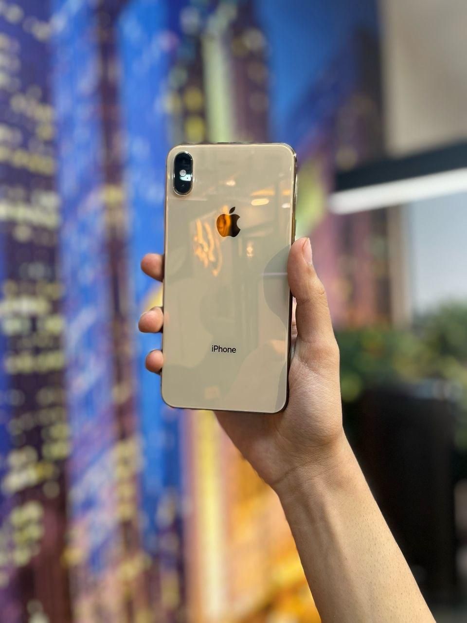 آیفون XS MAX ۲۵۶|موبایل|تهران, اقدسیه|دیوار