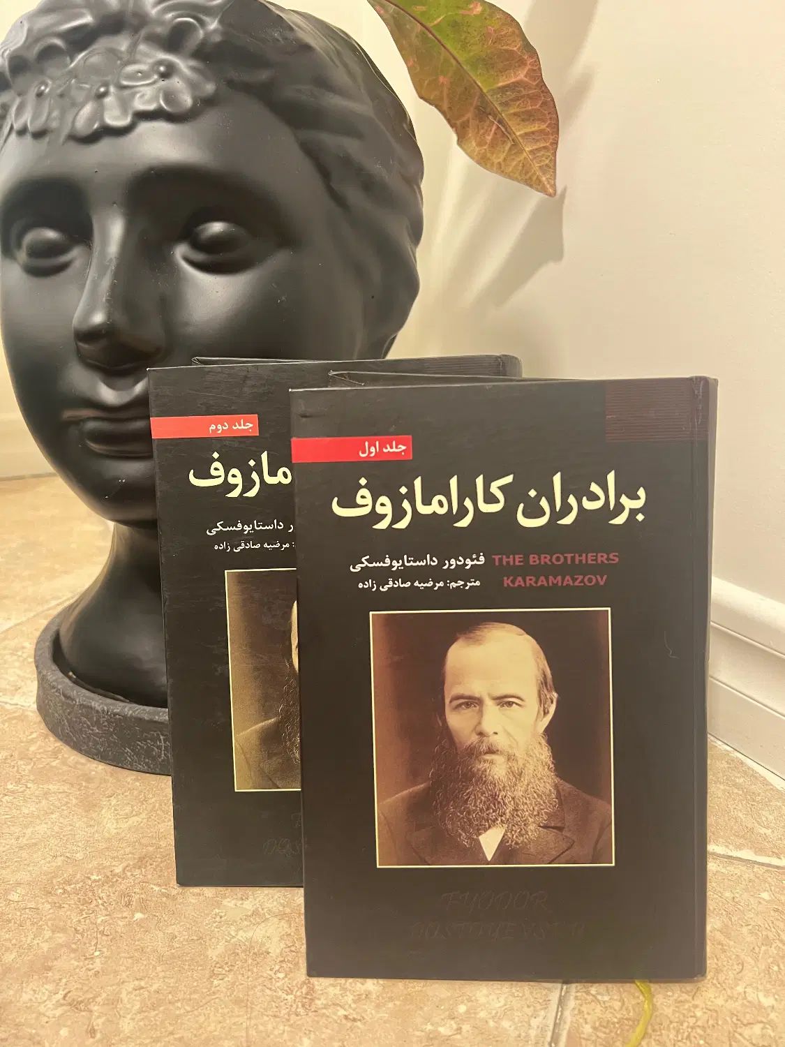 برادران کارامازوف|کتاب و مجله ادبی|تهران, حکمت|دیوار
