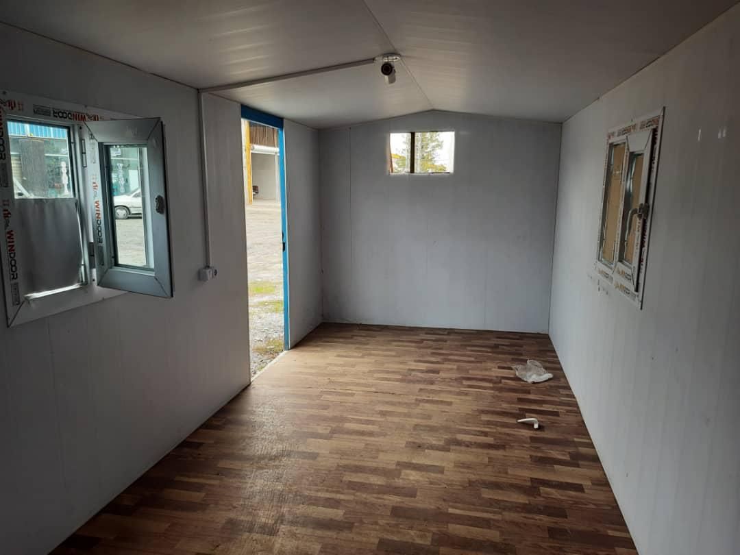 کانکس اداری ،ویلایی،نگهبانی، کارگاهی|مصالح و تجهیزات ساختمان|سرخرود, |دیوار