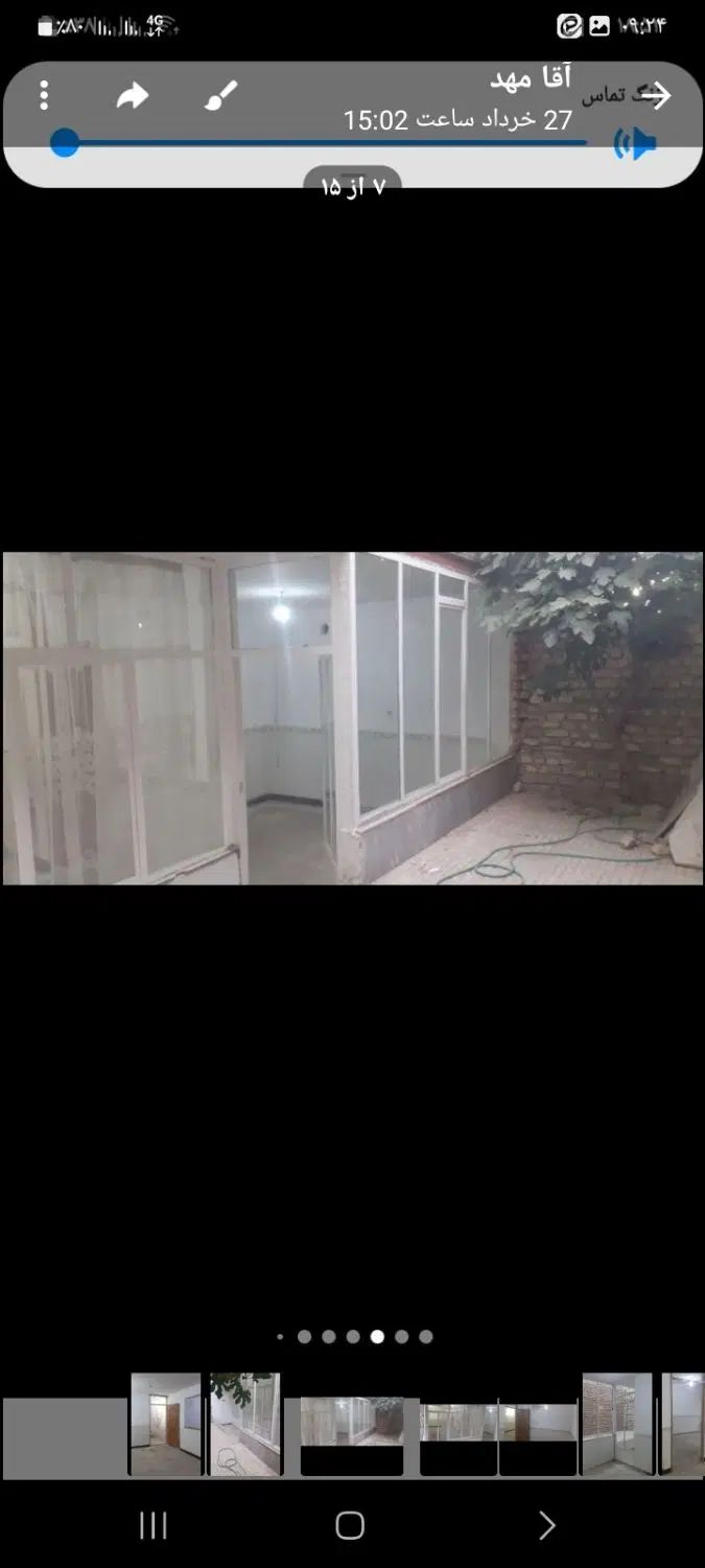 اجاره خانه ویلایی ۱۰۰ متری ۱ خوابه در دارک|اجارهٔ خانه و ویلا|اصفهان, دارک|دیوار