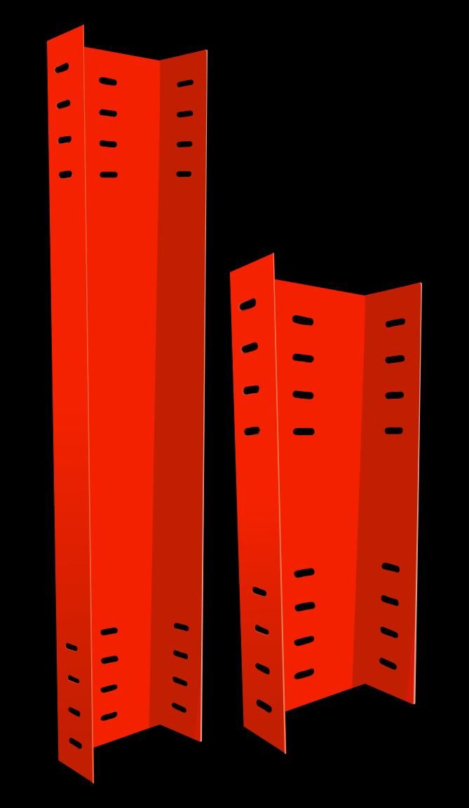 تولید وال پست،والپست،ناودانی منقطع ابعادی|مصالح و تجهیزات ساختمان|مشهد, نوید|دیوار