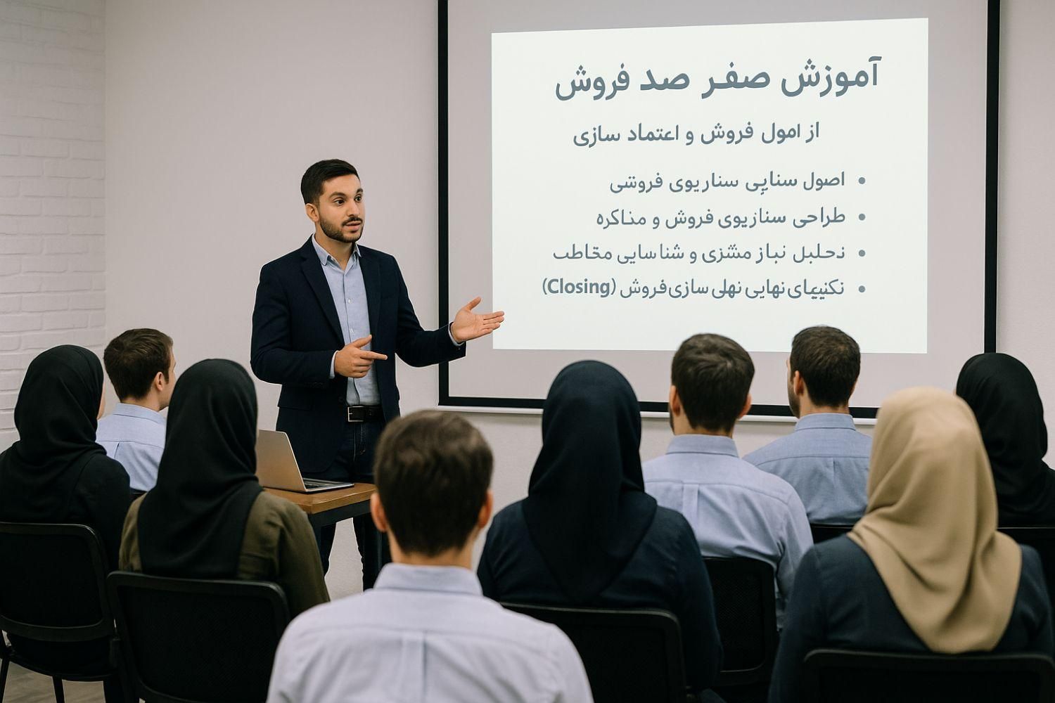 آموزش فروش برای کسب و کار ها|خدمات آموزشی|تهران, خواجه نصیر طوسی|دیوار