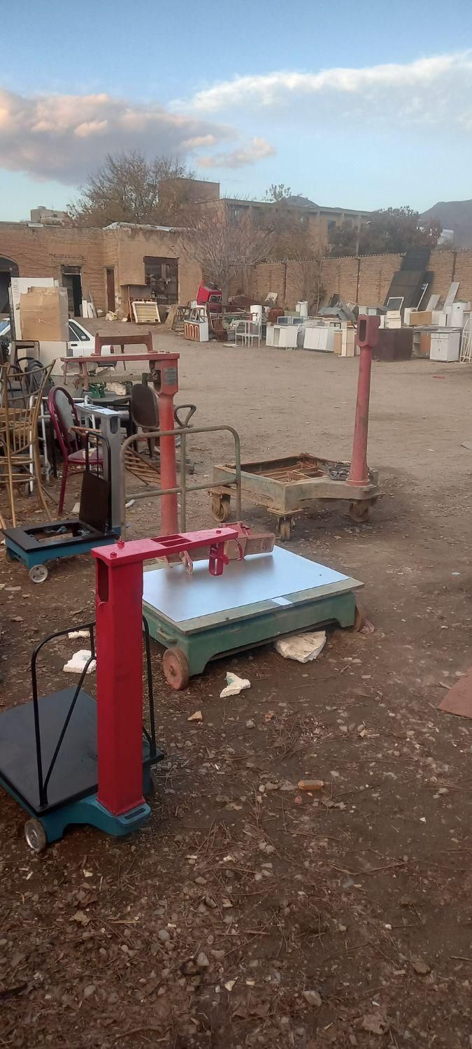 تعمیر انواع باسکول|خدمات پیشه و مهارت|ملایر, |دیوار